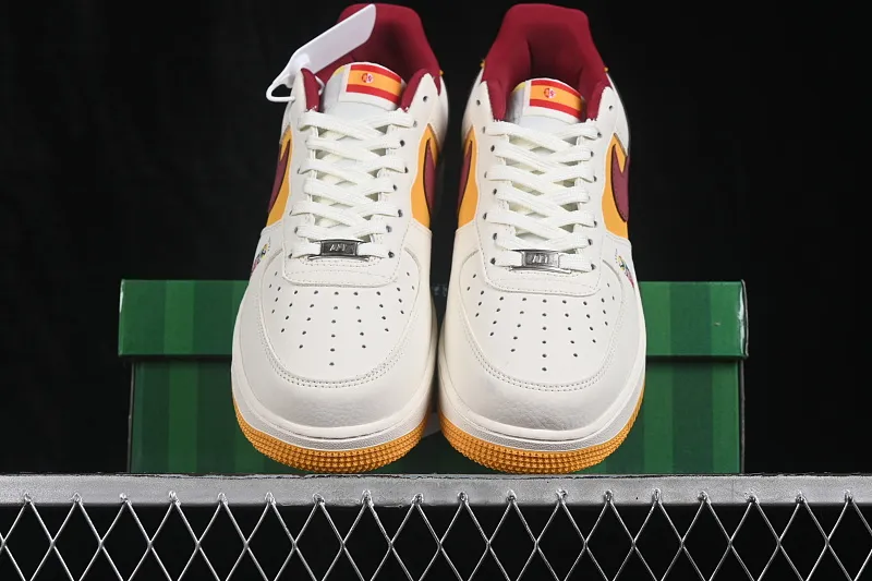 All Categories Nk Air Force 1 Air Force Series Nk Air Force 1 Low Air Force Low Nike Air Force 1'07 Low World Cup Theme Air Force One Low Casual Shoes DD1982-370
